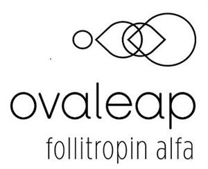 ovaleap follitropin alfa - לוגו סימן מסחר