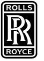 ROLLS RR ROYCE - לוגו סימן מסחר רשום