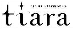 Sirius Starmobile tiara - לוגו סימן מסחר