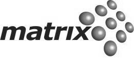 matrix - לוגו סימן מסחר רשום