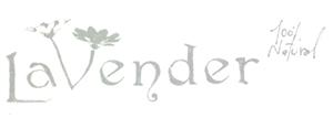 Lavender 100% Natural - לוגו סימן מסחר רשום