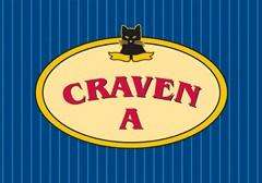 CRAVEN A - לוגו סימן מסחר