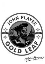JOHN PLAYER GOLD LEAF - לוגו סימן מסחר
