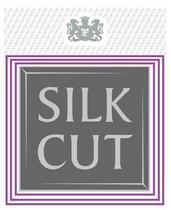 SILK CUT - לוגו סימן מסחר