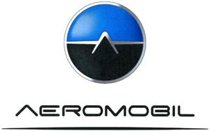 AEROMOBIL - לוגו סימן מסחר