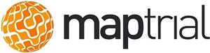 maptrial - לוגו סימן מסחר רשום