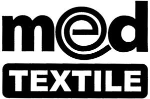 med TEXTILE - לוגו סימן מסחר