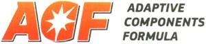 ACF ADAPTIVE COMPONENTS FORMULA - לוגו סימן מסחר