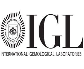 IGL INTERNATIONAL GEMOLOGICAL LABORATORIES - לוגו סימן מסחר