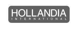 HOLLANDIA INTERNATIONAL - לוגו סימן מסחר רשום