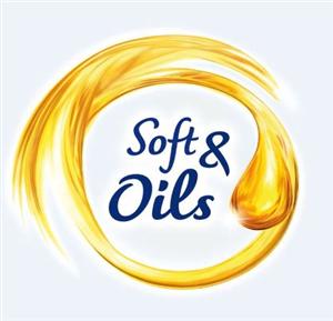 Soft & Oils - לוגו סימן מסחר