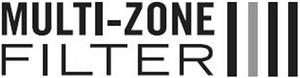 MULTI-ZONE FILTER - לוגו סימן מסחר