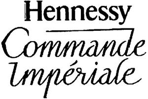 Hennessy Commande Impériale - לוגו סימן מסחר