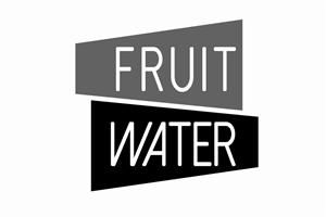 FRUIT WATER - לוגו סימן מסחר