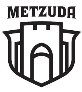 METZUDA - לוגו סימן מסחר רשום