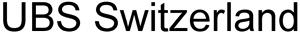 UBS Switzerland - לוגו סימן מסחר רשום