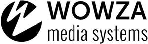 W WOWZA media systems - לוגו סימן מסחר