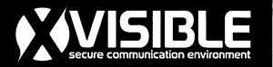 XVISIBLE secure communication environment - לוגו סימן מסחר