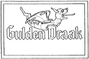 Gulden Draak - לוגו סימן מסחר רשום