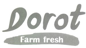 DOROT Farm fresh - לוגו סימן מסחר