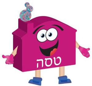 טסה - לוגו סימן מסחר