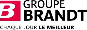 B GROUPE BRANDT CHAQUE JOUR LE MEILLEUR - לוגו סימן מסחר רשום