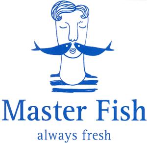 Master Fish always fresh - לוגו סימן מסחר