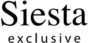 Siesta exclusive - לוגו סימן מסחר רשום