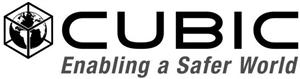 CUBIC Enabling a Safer World - לוגו סימן מסחר