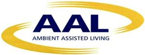 AAL AMBIENT ASSISTED LIVING - לוגו סימן מסחר