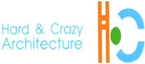 Hard & Crazy Architecture - לוגו סימן מסחר