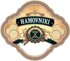 HAMOVNIKI - לוגו סימן מסחר רשום