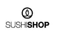 SUSHISHOP - לוגו סימן מסחר רשום