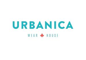 URBANICA WEAR HOUSE - לוגו סימן מסחר רשום