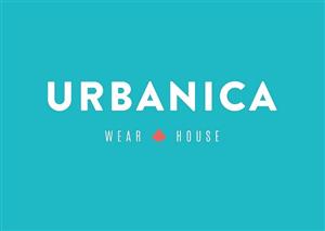 URBANICA WEAR HOUSE - לוגו סימן מסחר רשום