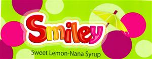 Smiley Sweet Lemon-Nana Syrup - לוגו סימן מסחר