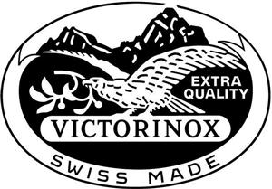 VICTORINOX SWISS MADE EXTRA QUALITY - לוגו סימן מסחר רשום