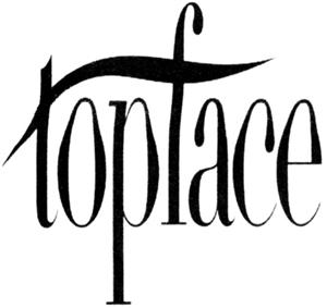 topface - לוגו סימן מסחר רשום