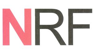 NRF - לוגו סימן מסחר