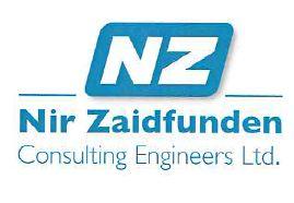 NZ Nir Zaidfunden Consulting Engineers Ltd - לוגו סימן מסחר רשום