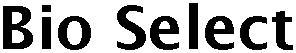 Bio Select - לוגו סימן מסחר