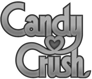 Candy Crush - לוגו סימן מסחר