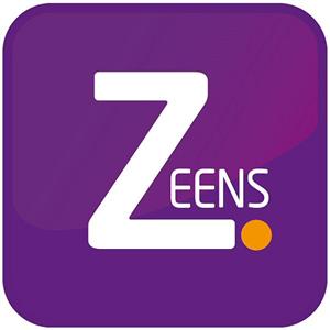 ZEENS - לוגו סימן מסחר