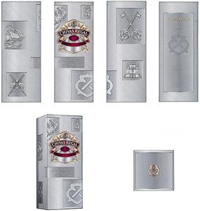 CHIVAS REGAL - לוגו סימן מסחר