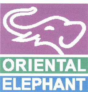 ORIENTAL ELEPHANT - לוגו סימן מסחר
