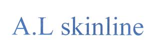 A.L skinline - לוגו סימן מסחר