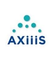AXiiiS - לוגו סימן מסחר