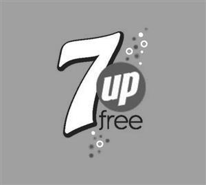 7UP free - לוגו סימן מסחר רשום