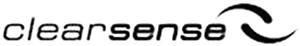 clearsense - לוגו סימן מסחר