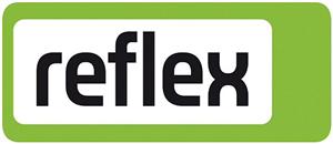 reflex - לוגו סימן מסחר רשום